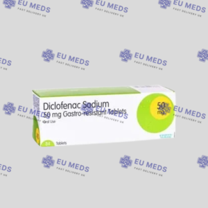 Diclofenac 50mg pil