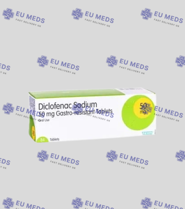 Diclofenac 50mg pil