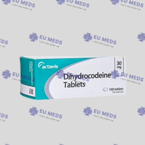 Dihydrocodeine Tablets 30 mg