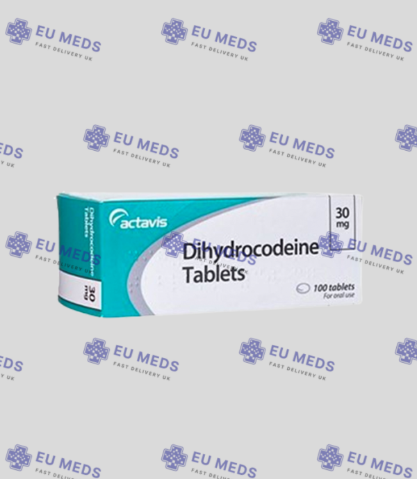 Dihydrocodeine Tablets 30 mg