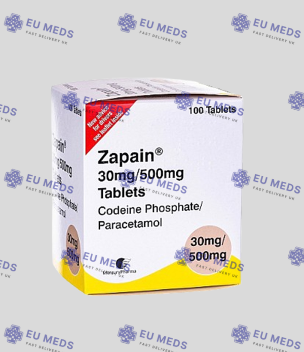 zapain 30mg 500mg tabletes